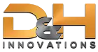 D&H Innovations Logo